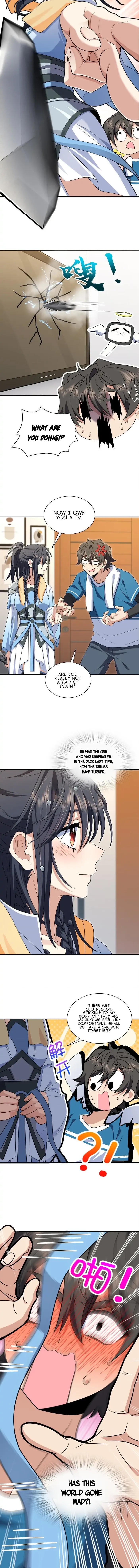 My Wife is from Thousand Years ago — Chapter 211 — page 15