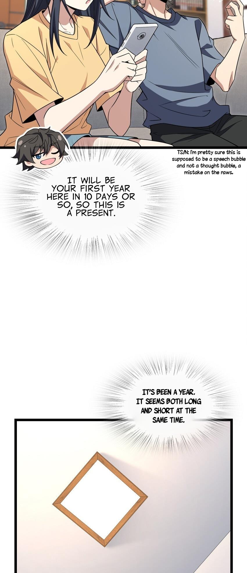 My Wife is from Thousand Years ago — Chapter 212 — page 4