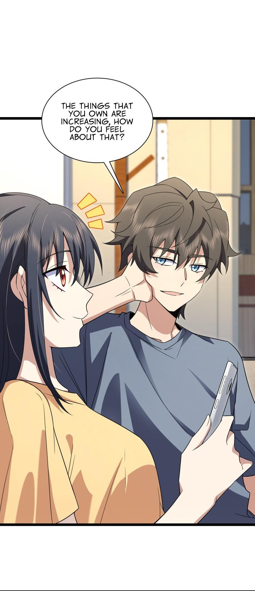 My Wife is from Thousand Years ago — Chapter 212 — page 6