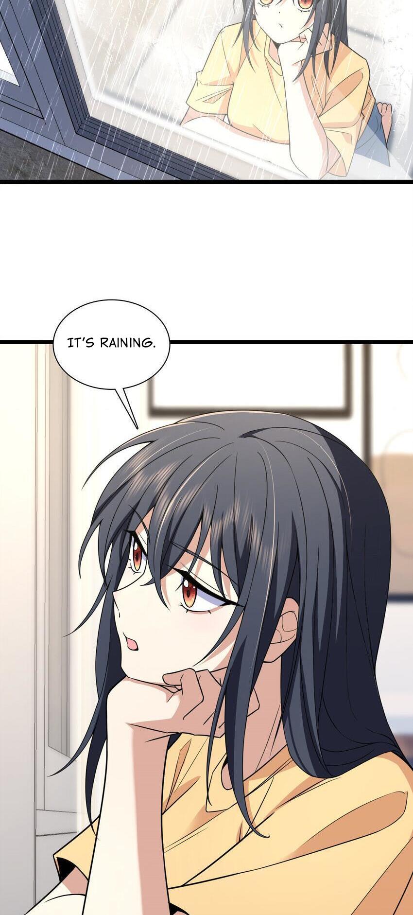 My Wife is from Thousand Years ago — Chapter 212 — page 9