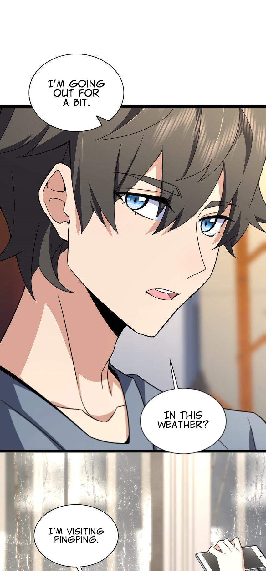 My Wife is from Thousand Years ago — Chapter 212 — page 11