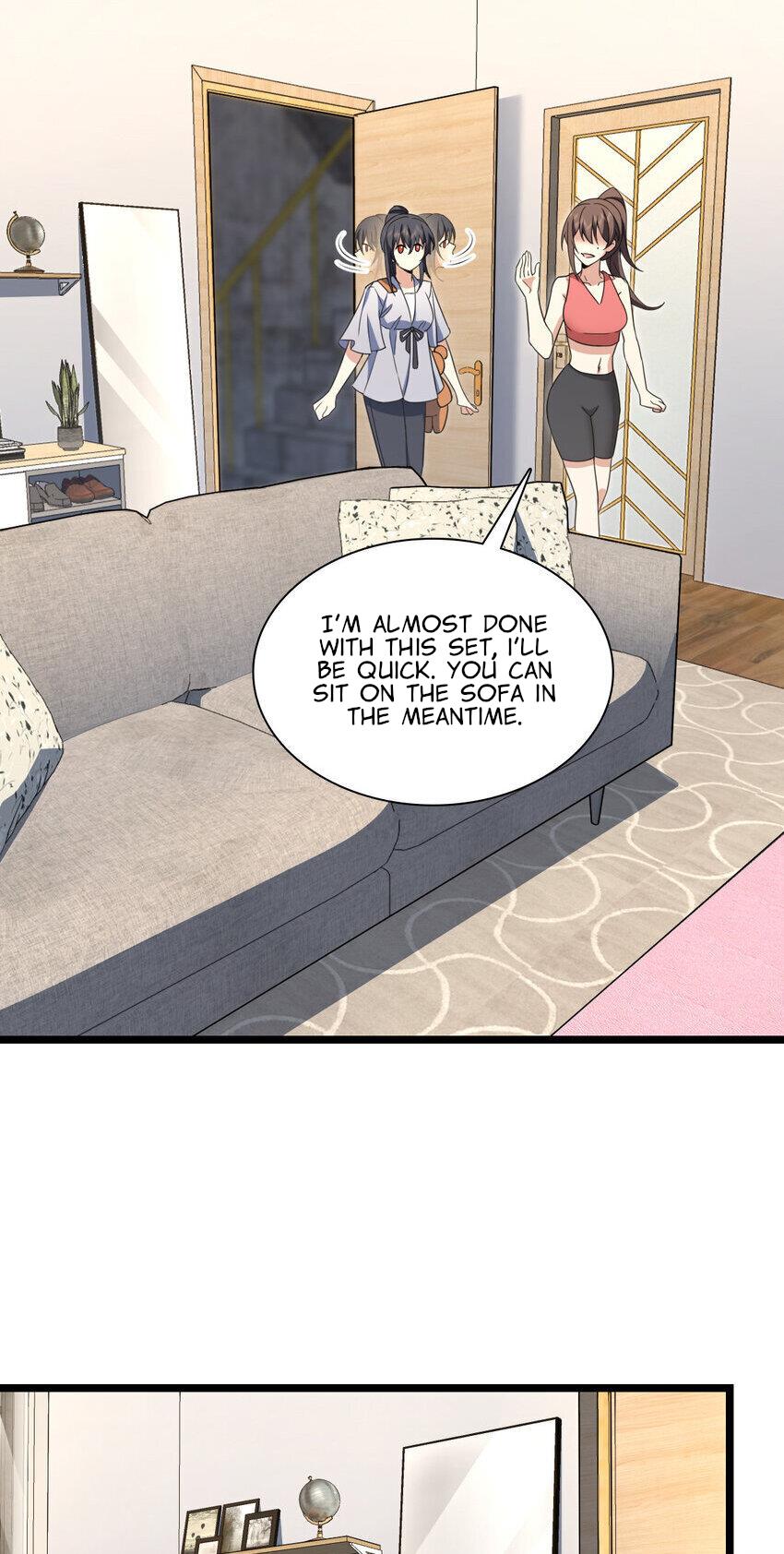 My Wife is from Thousand Years ago — Chapter 212 — page 17