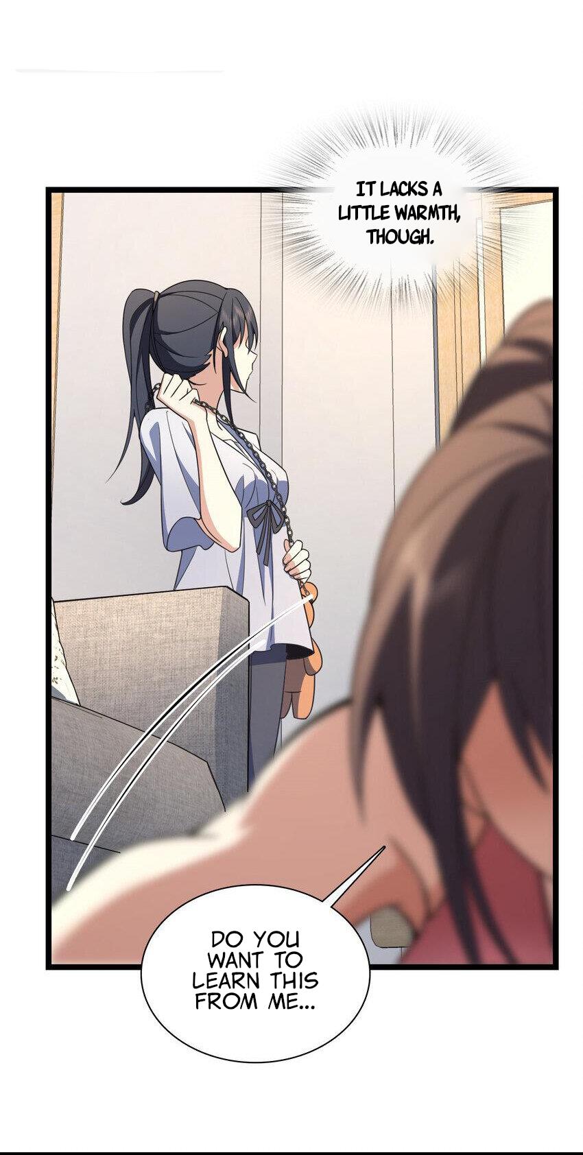My Wife is from Thousand Years ago — Chapter 212 — page 19