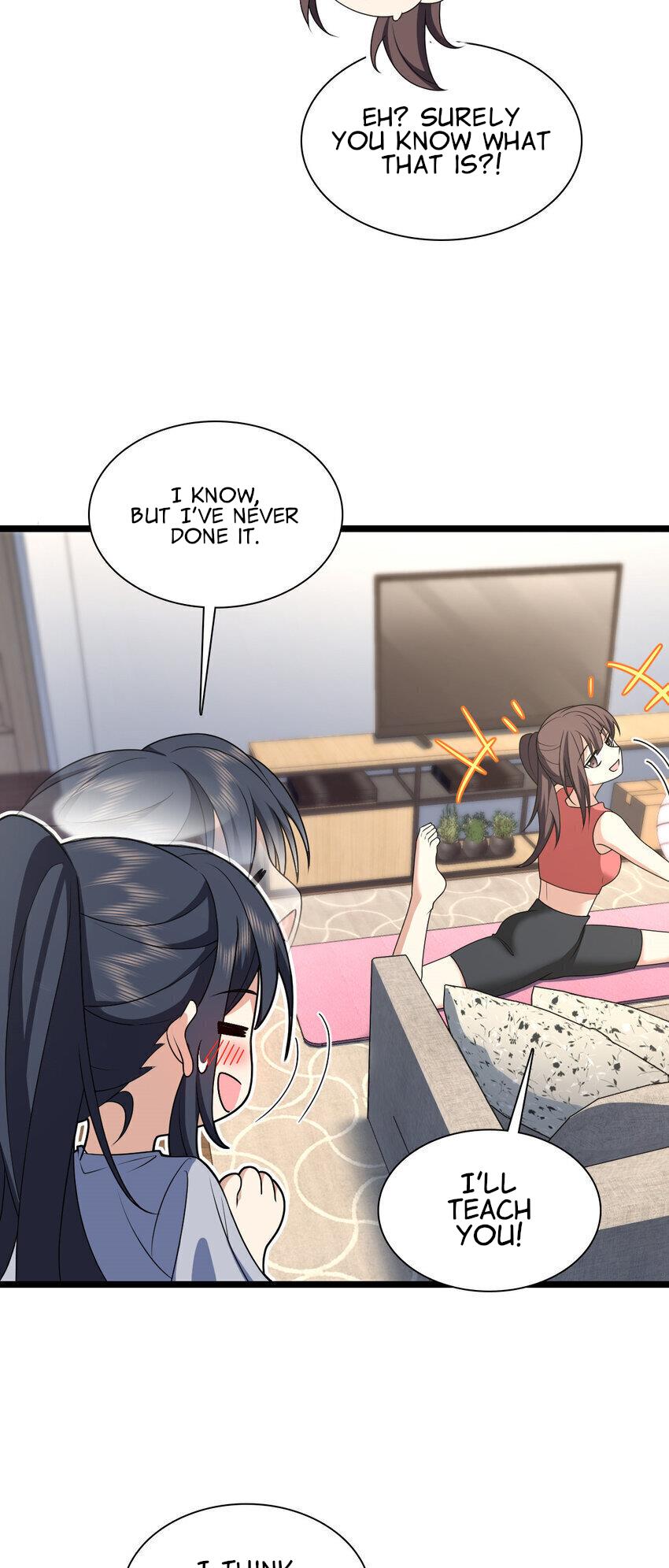My Wife is from Thousand Years ago — Chapter 212 — page 24