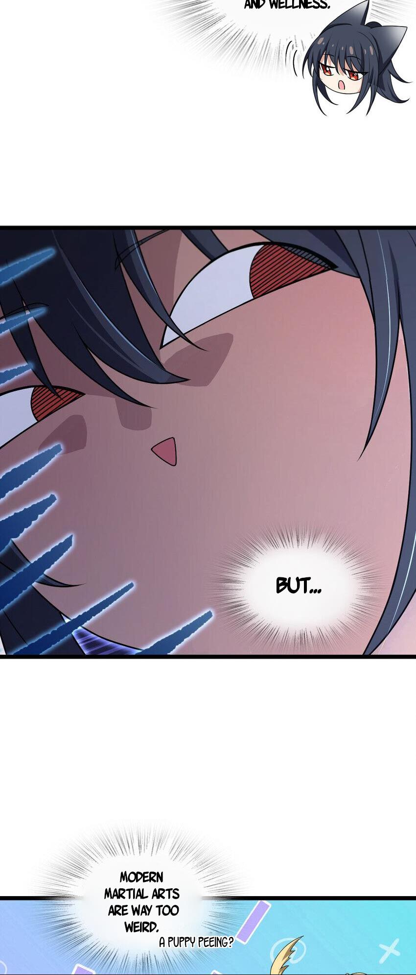My Wife is from Thousand Years ago — Chapter 212 — page 27