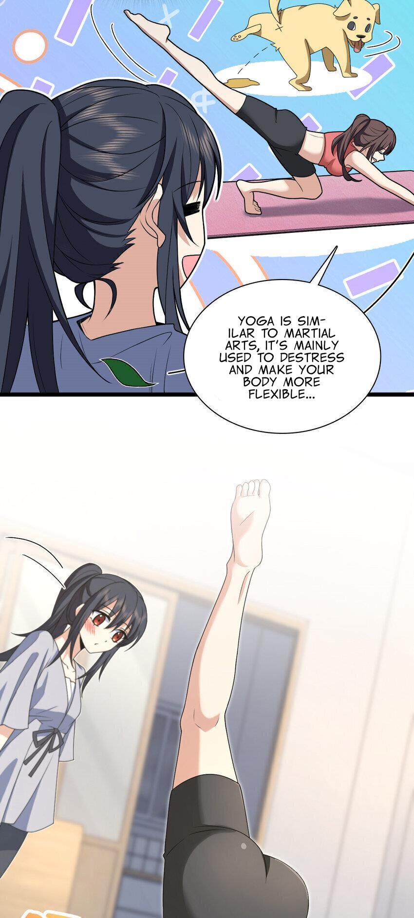 My Wife is from Thousand Years ago — Chapter 212 — page 28