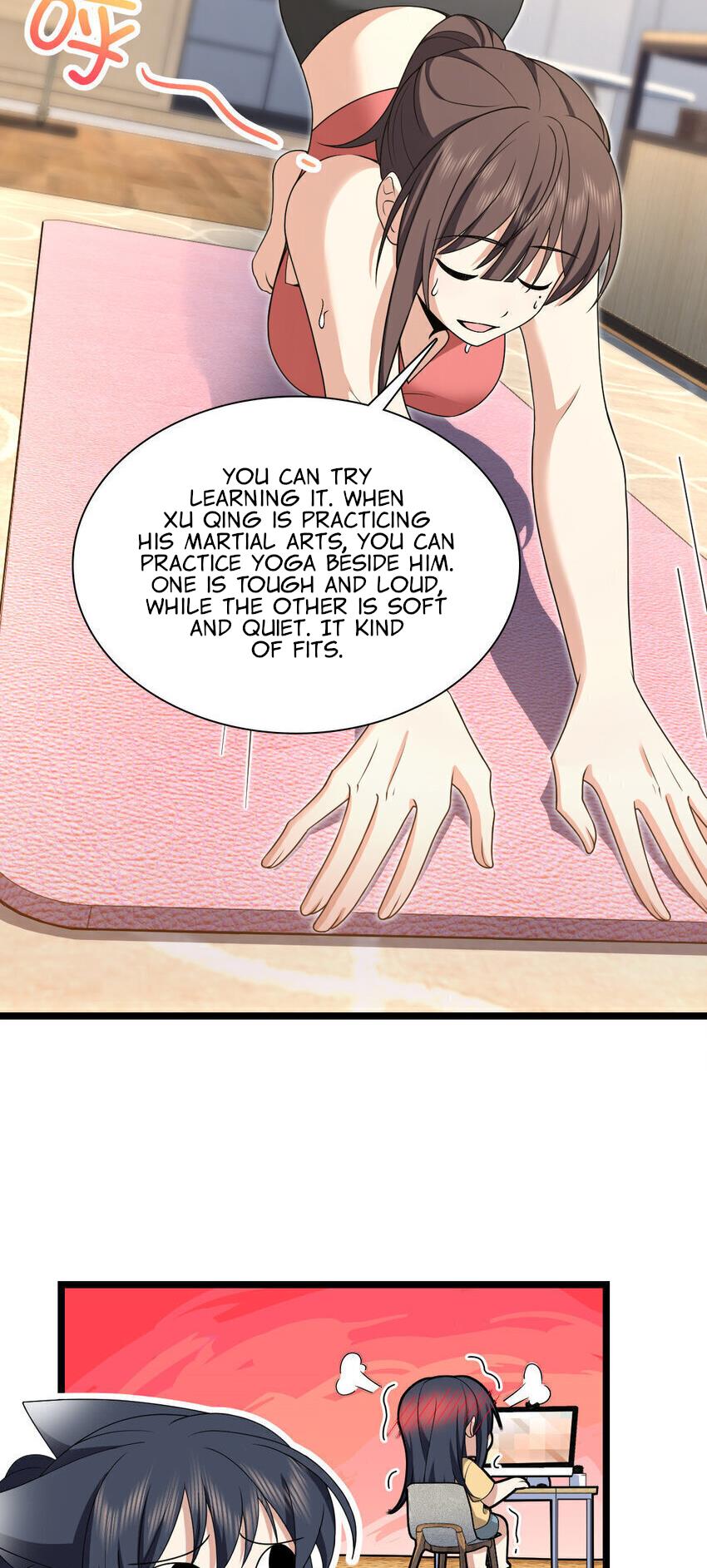 My Wife is from Thousand Years ago — Chapter 212 — page 29
