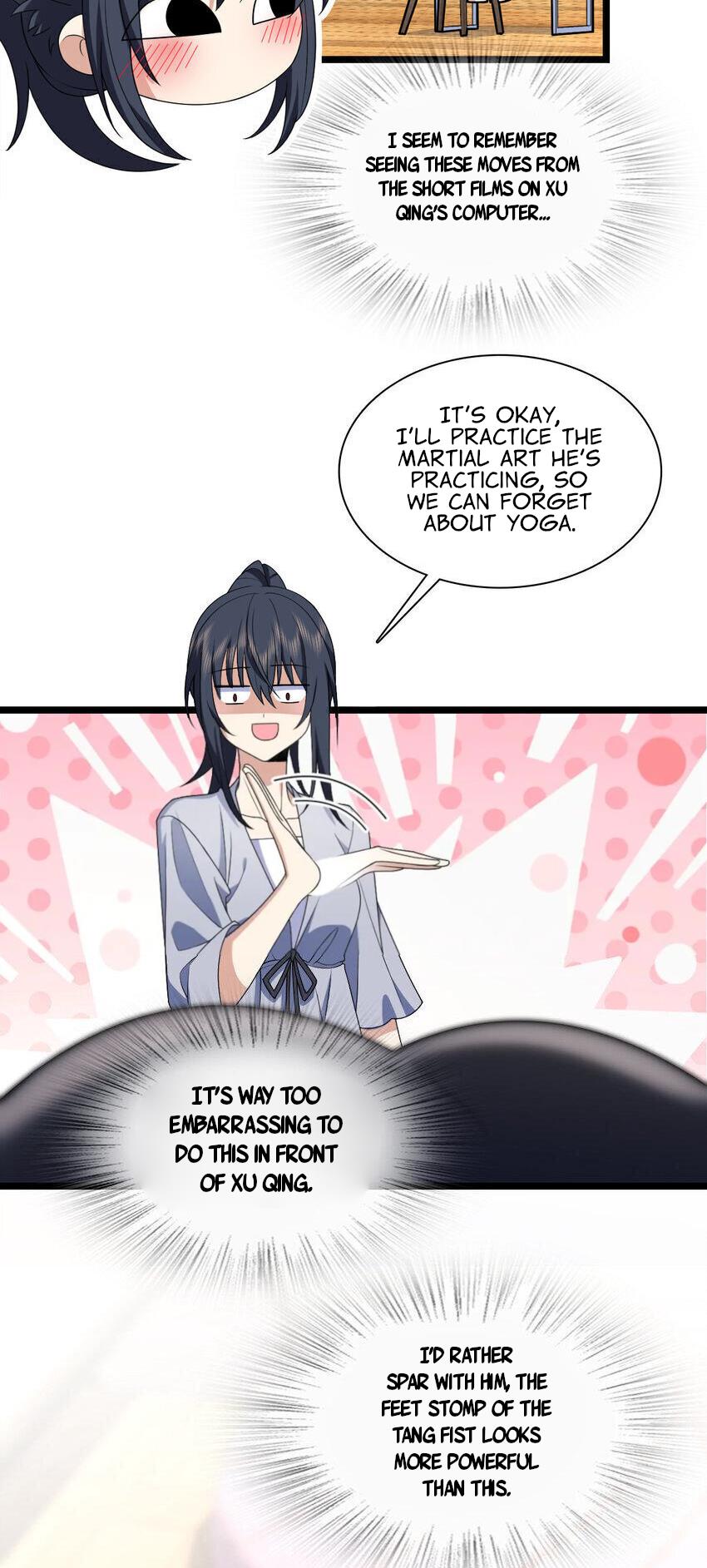 My Wife is from Thousand Years ago — Chapter 212 — page 30