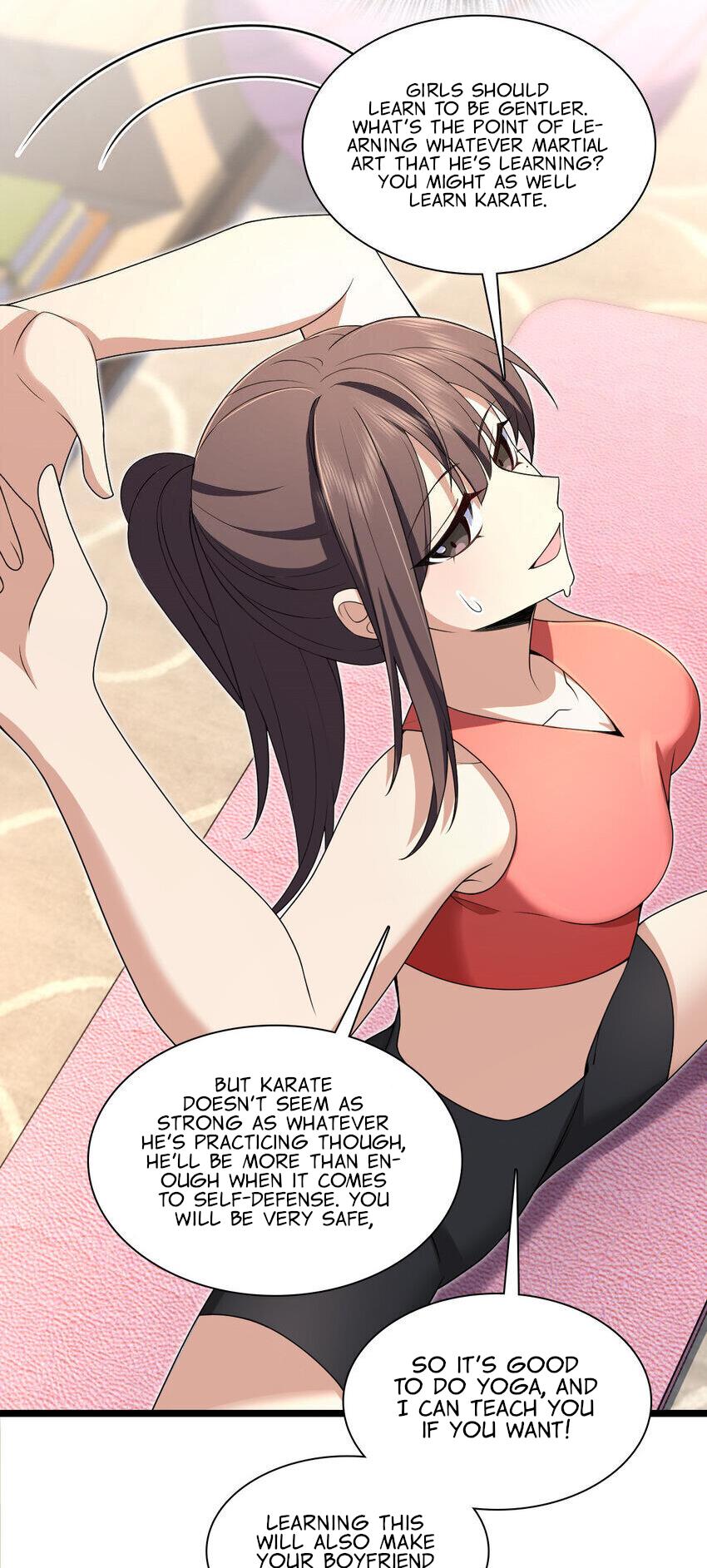 My Wife is from Thousand Years ago — Chapter 212 — page 31