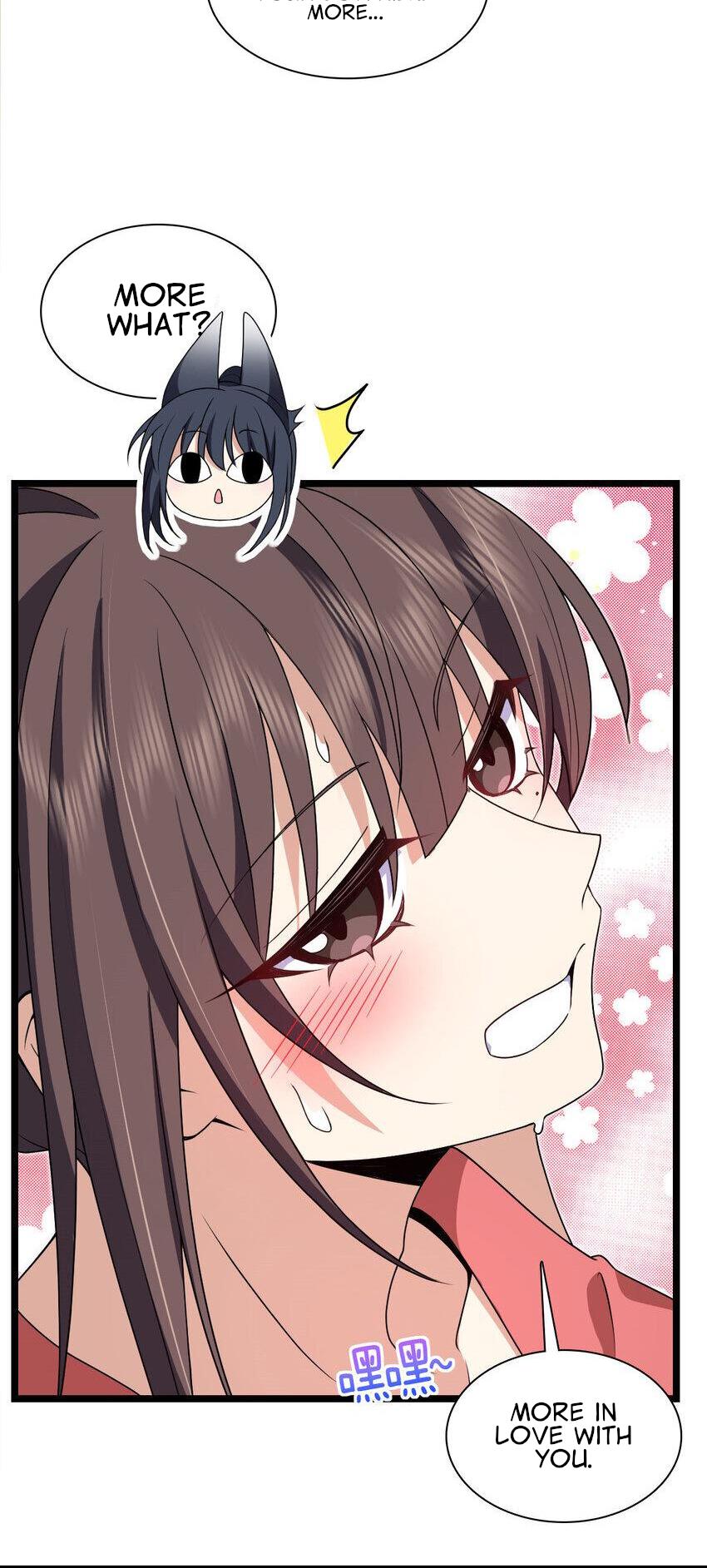 My Wife is from Thousand Years ago — Chapter 212 — page 32