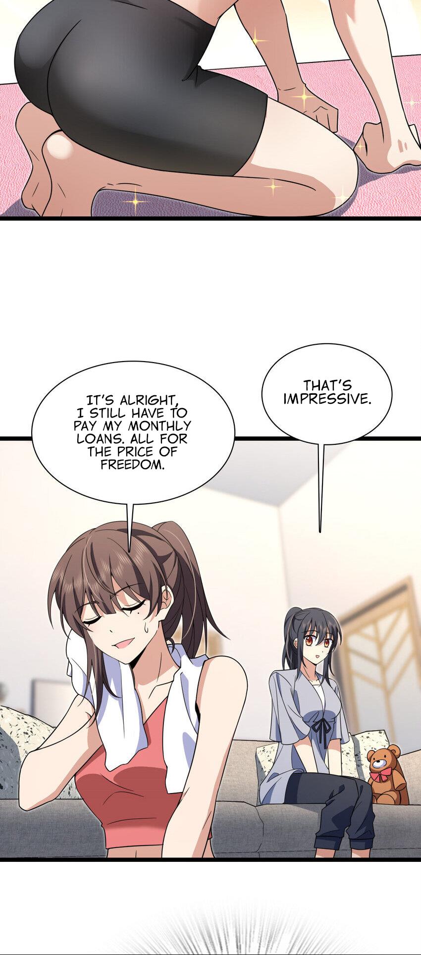 My Wife is from Thousand Years ago — Chapter 212 — page 36