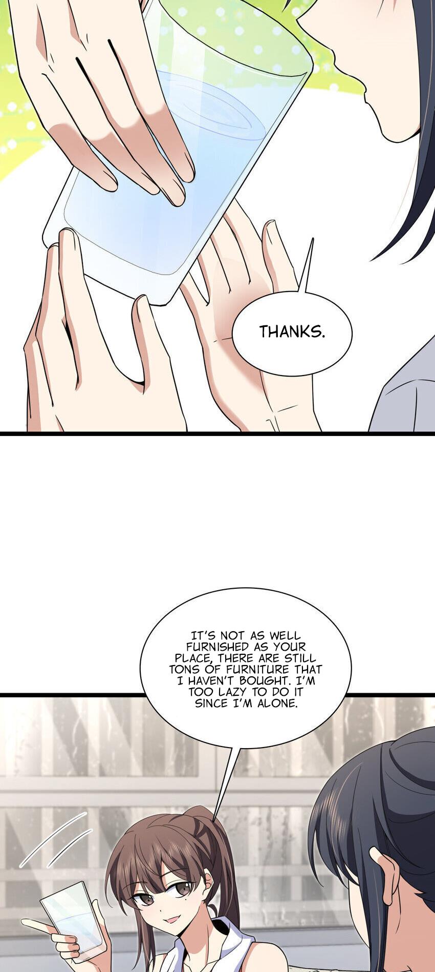 My Wife is from Thousand Years ago — Chapter 212 — page 38