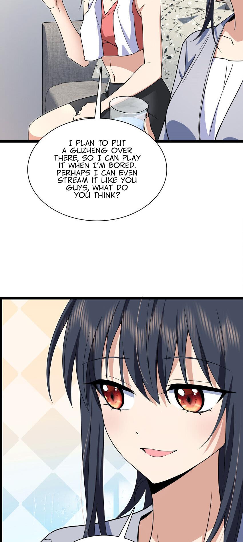My Wife is from Thousand Years ago — Chapter 212 — page 39
