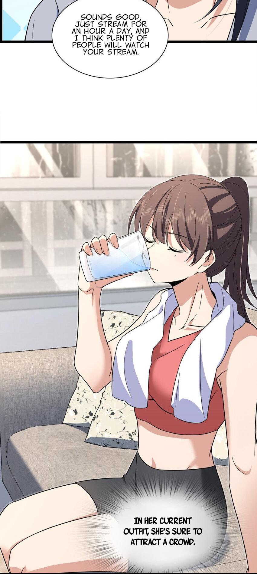 My Wife is from Thousand Years ago — Chapter 212 — page 40