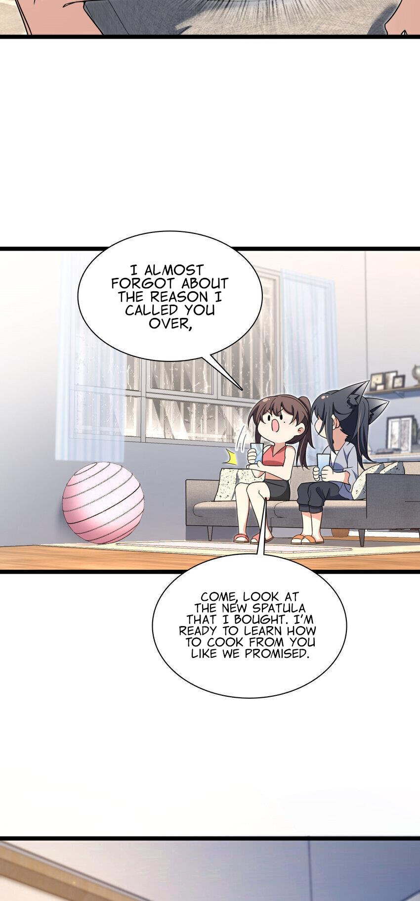 My Wife is from Thousand Years ago — Chapter 212 — page 41