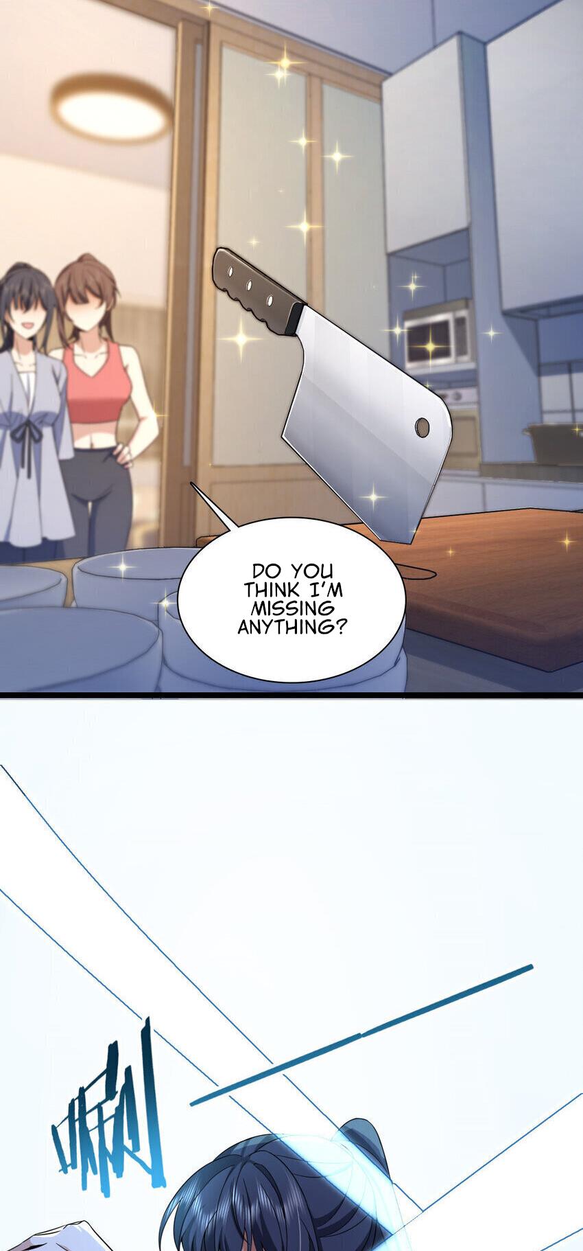My Wife is from Thousand Years ago — Chapter 212 — page 42