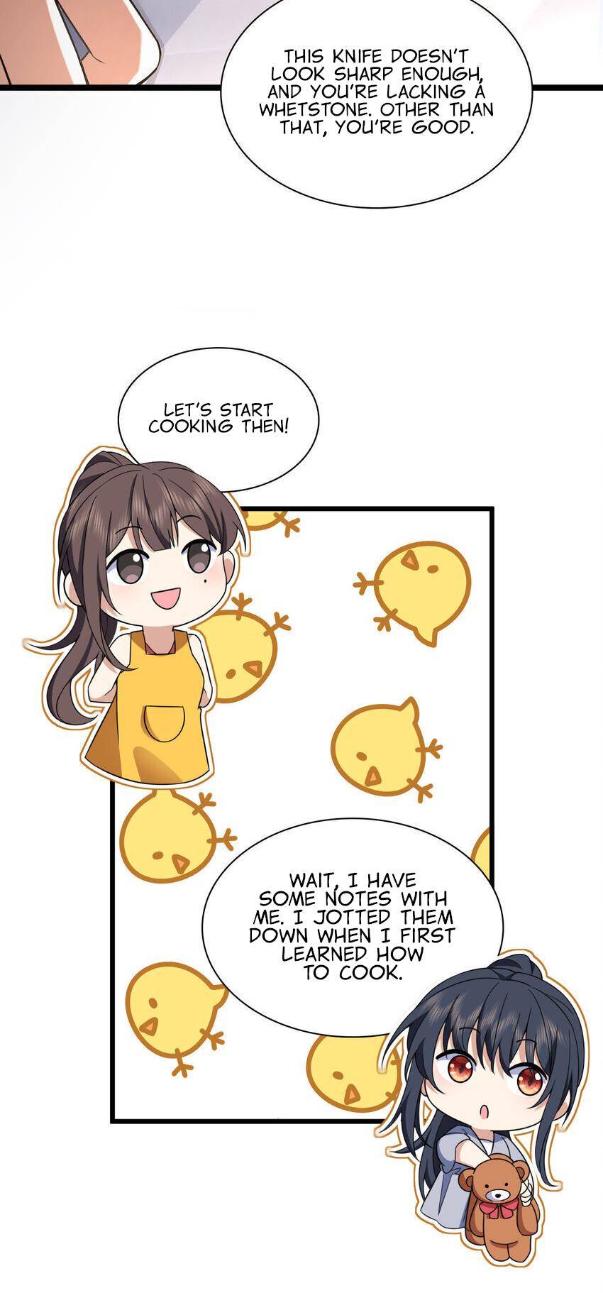 My Wife is from Thousand Years ago — Chapter 212 — page 44