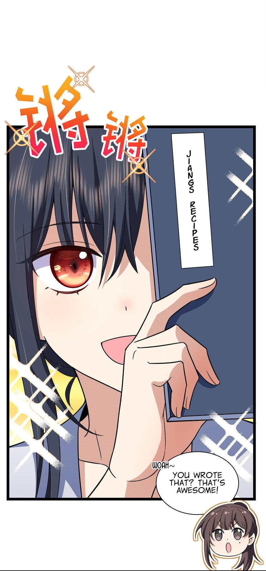 My Wife is from Thousand Years ago — Chapter 212 — page 45