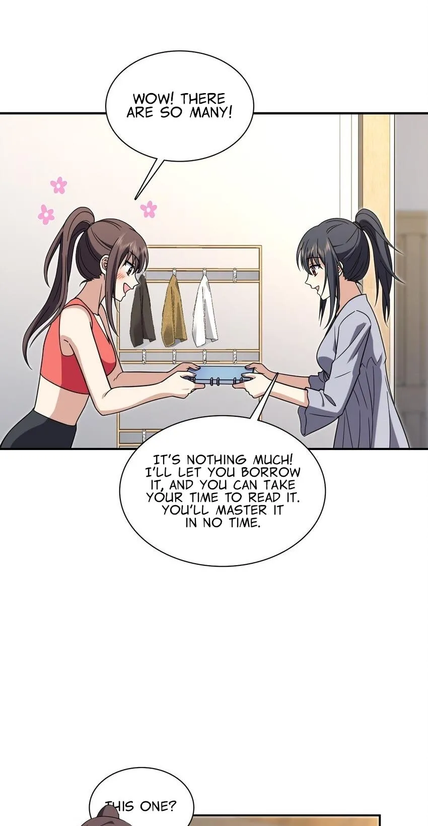 My Wife is from Thousand Years ago — Chapter 213 — page 2