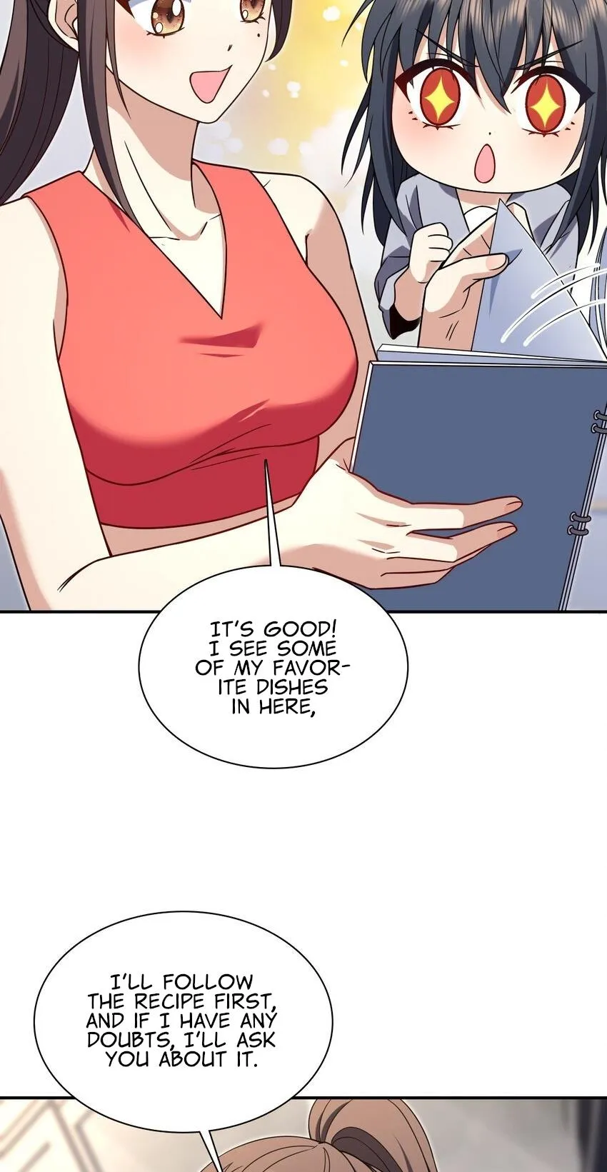 My Wife is from Thousand Years ago — Chapter 213 — page 4