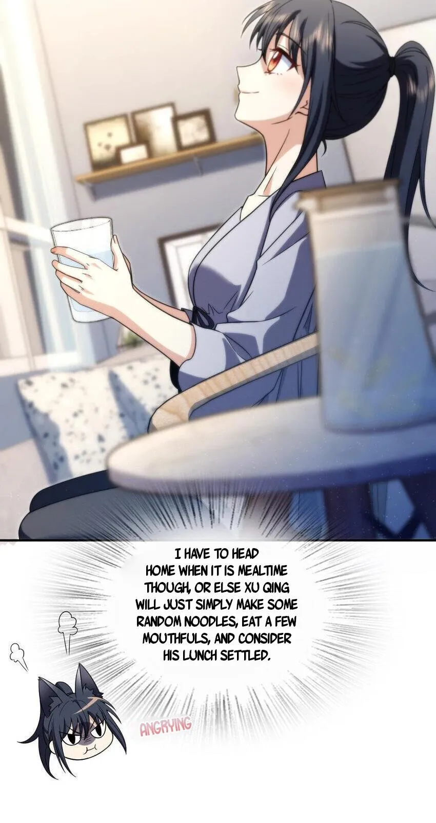 My Wife is from Thousand Years ago — Chapter 213 — page 8