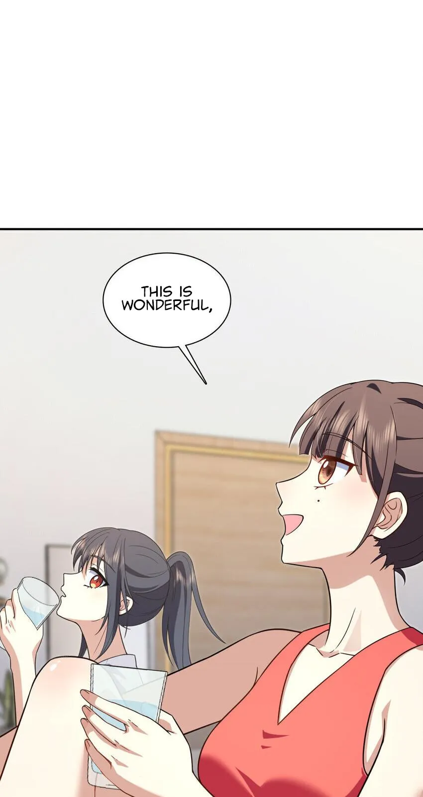 My Wife is from Thousand Years ago — Chapter 213 — page 9
