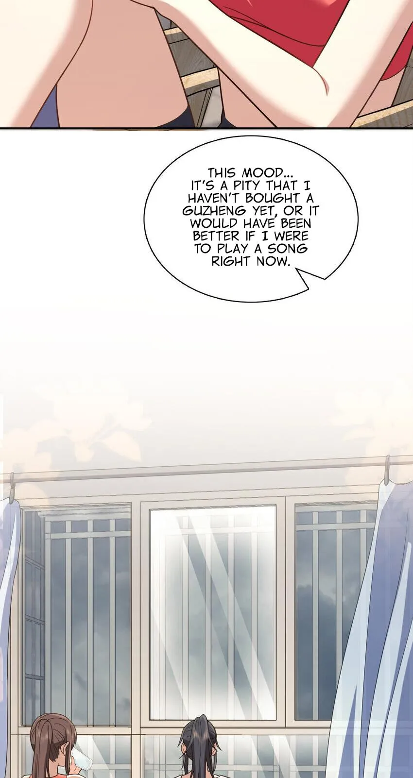 My Wife is from Thousand Years ago — Chapter 213 — page 10