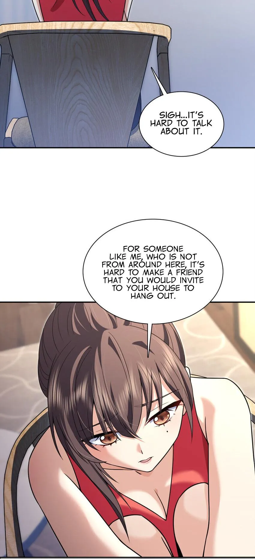 My Wife is from Thousand Years ago — Chapter 213 — page 16