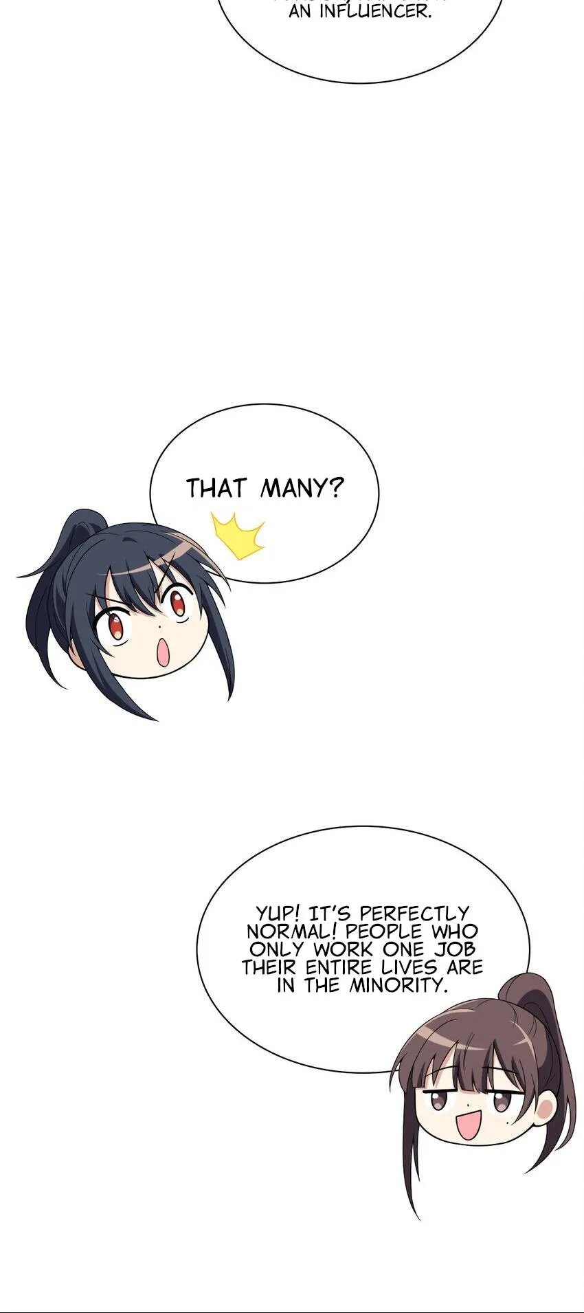 My Wife is from Thousand Years ago — Chapter 213 — page 24