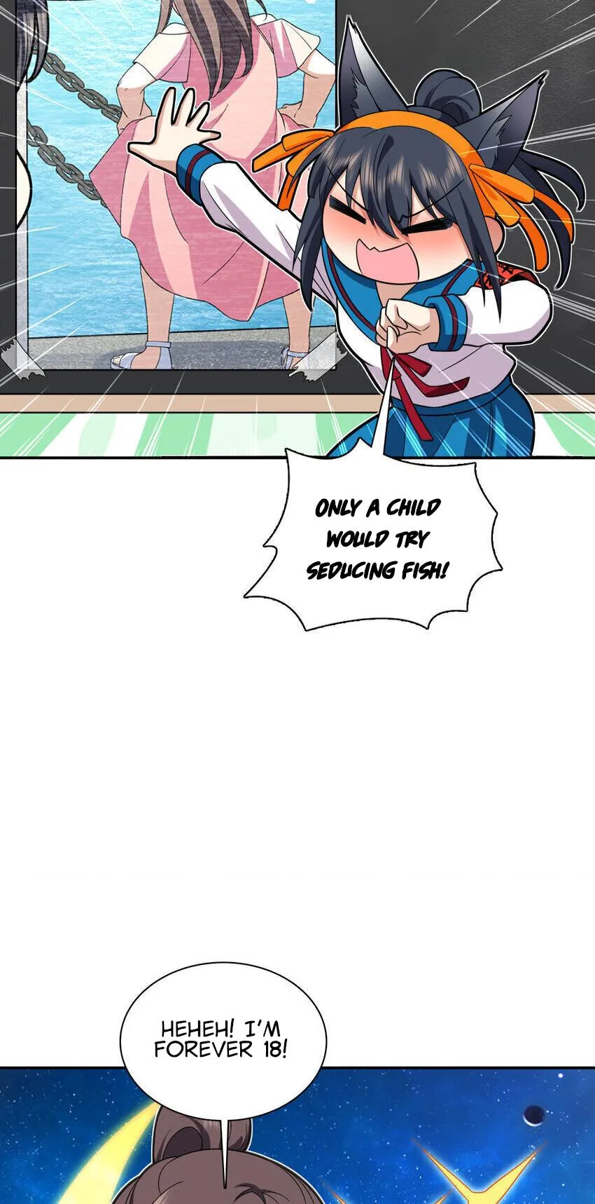 My Wife is from Thousand Years ago — Chapter 213 — page 26