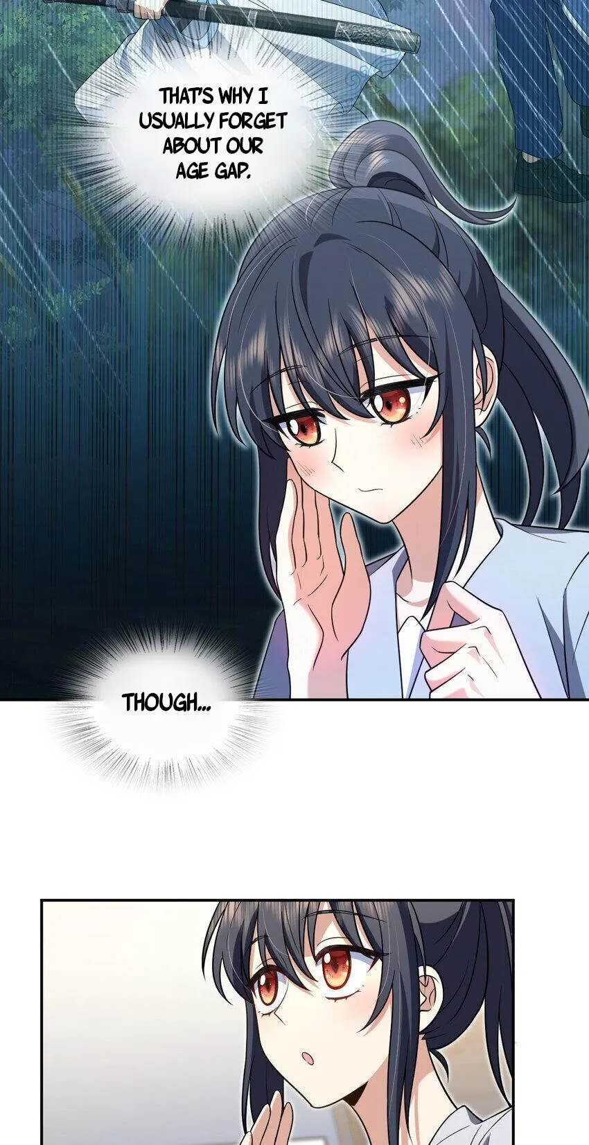 My Wife is from Thousand Years ago — Chapter 213 — page 30