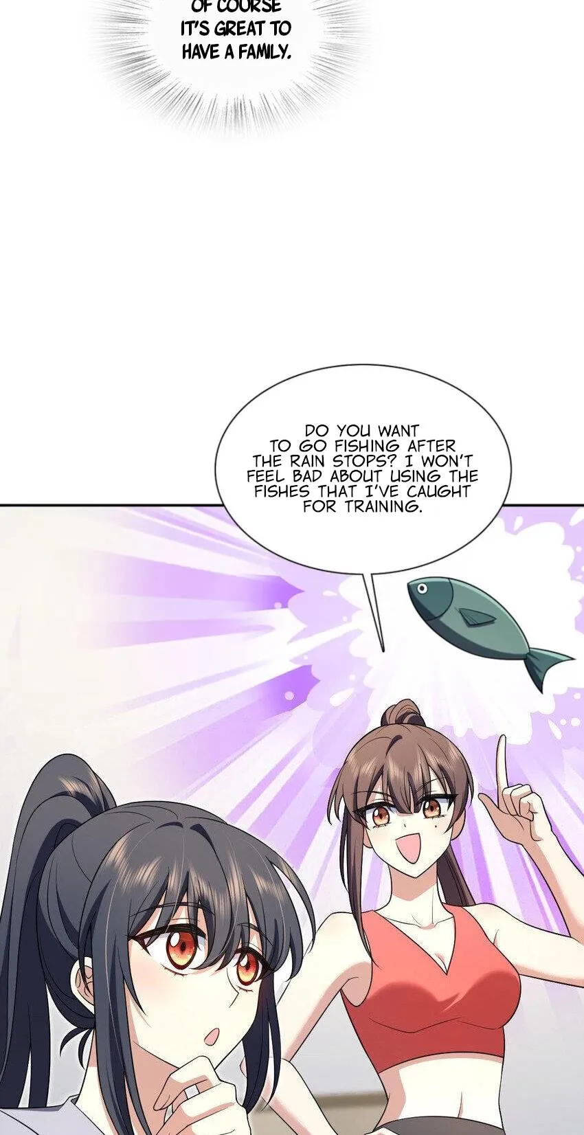 My Wife is from Thousand Years ago — Chapter 213 — page 32