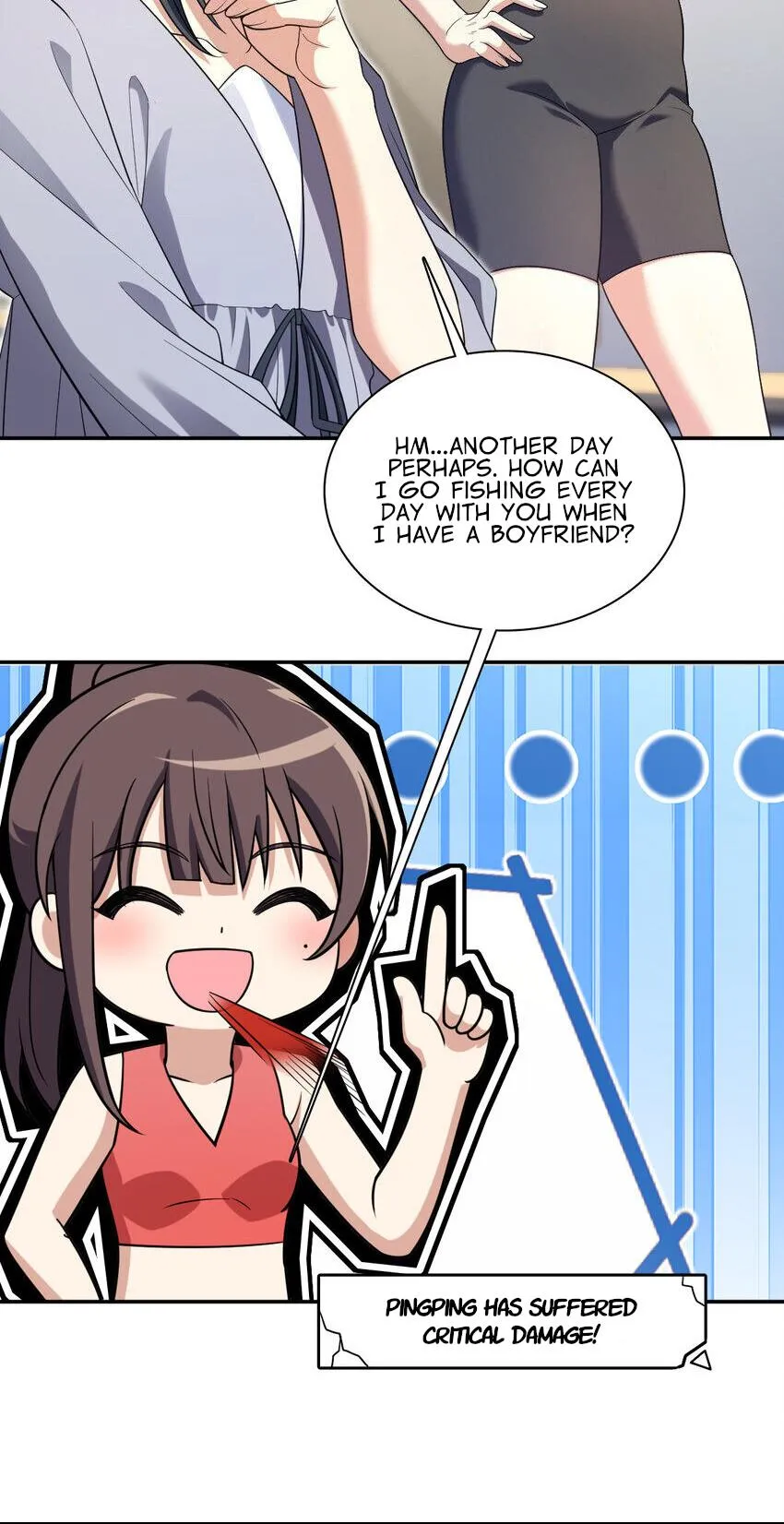 My Wife is from Thousand Years ago — Chapter 213 — page 33
