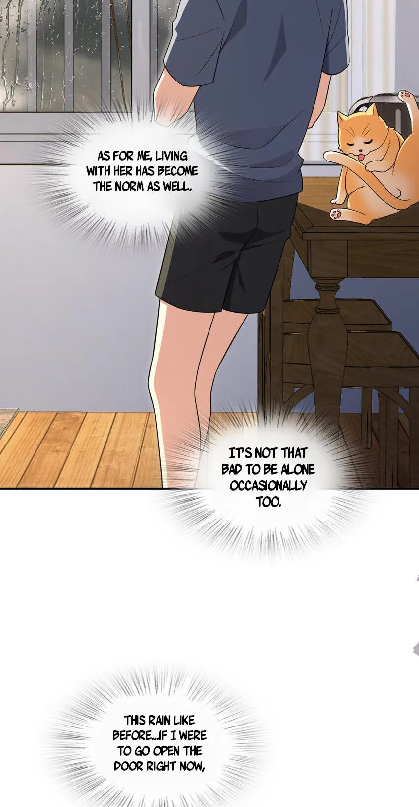 My Wife is from Thousand Years ago — Chapter 213 — page 35