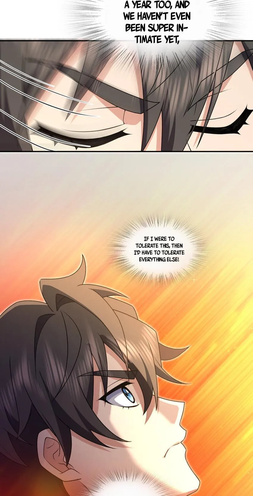 My Wife is from Thousand Years ago — Chapter 213 — page 41