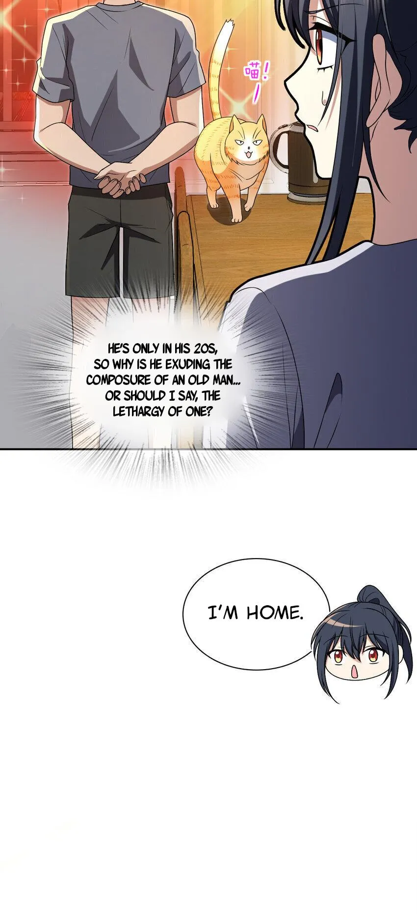 My Wife is from Thousand Years ago — Chapter 213 — page 44