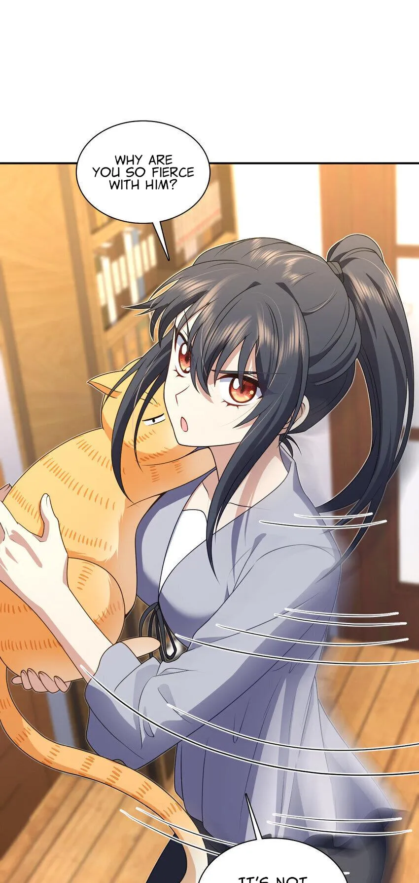 My Wife is from Thousand Years ago — Chapter 213 — page 48
