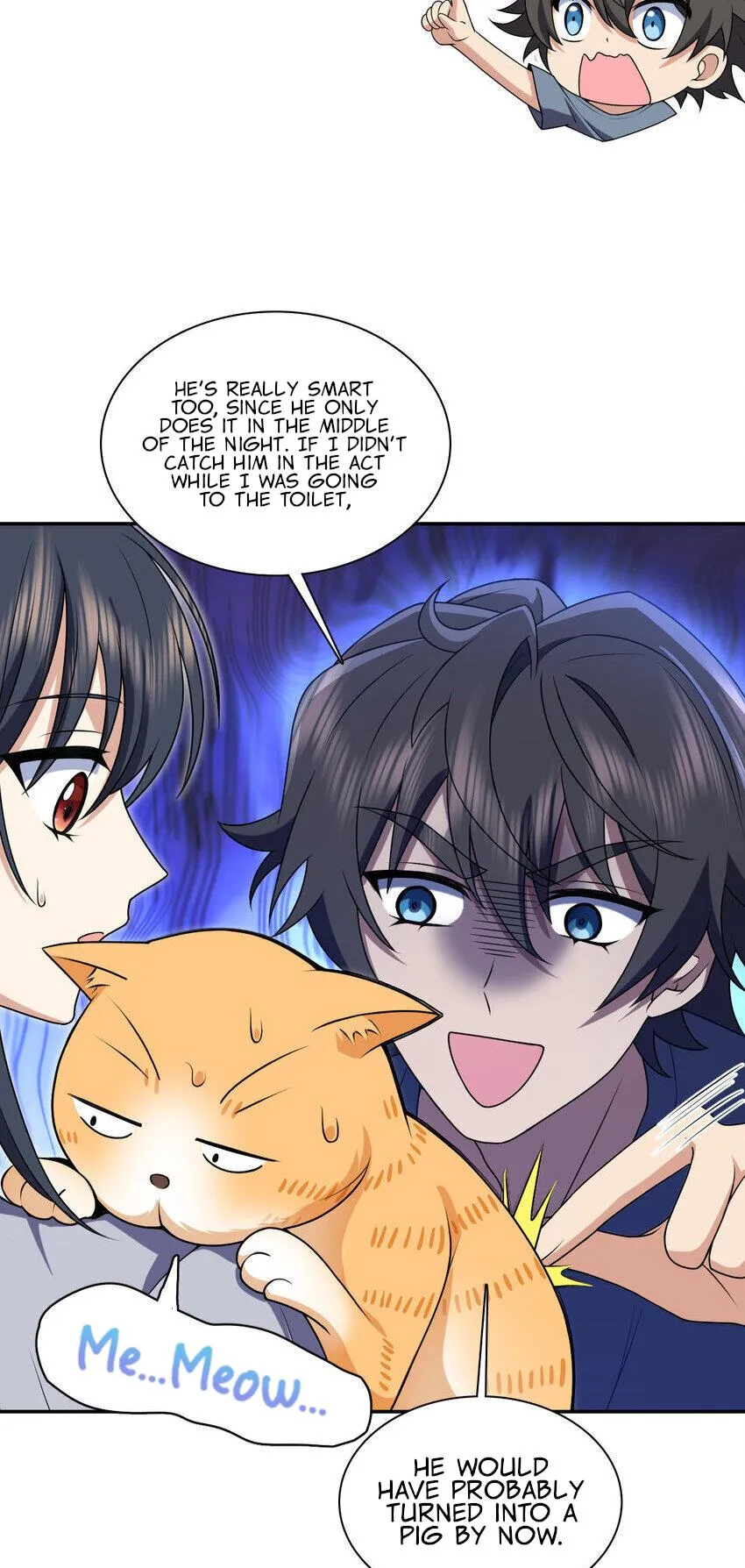 My Wife is from Thousand Years ago — Chapter 213 — page 50