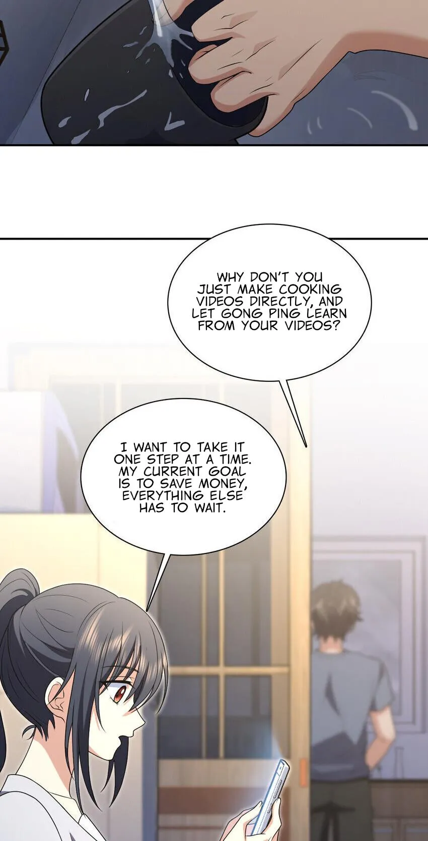 My Wife is from Thousand Years ago — Chapter 213 — page 53