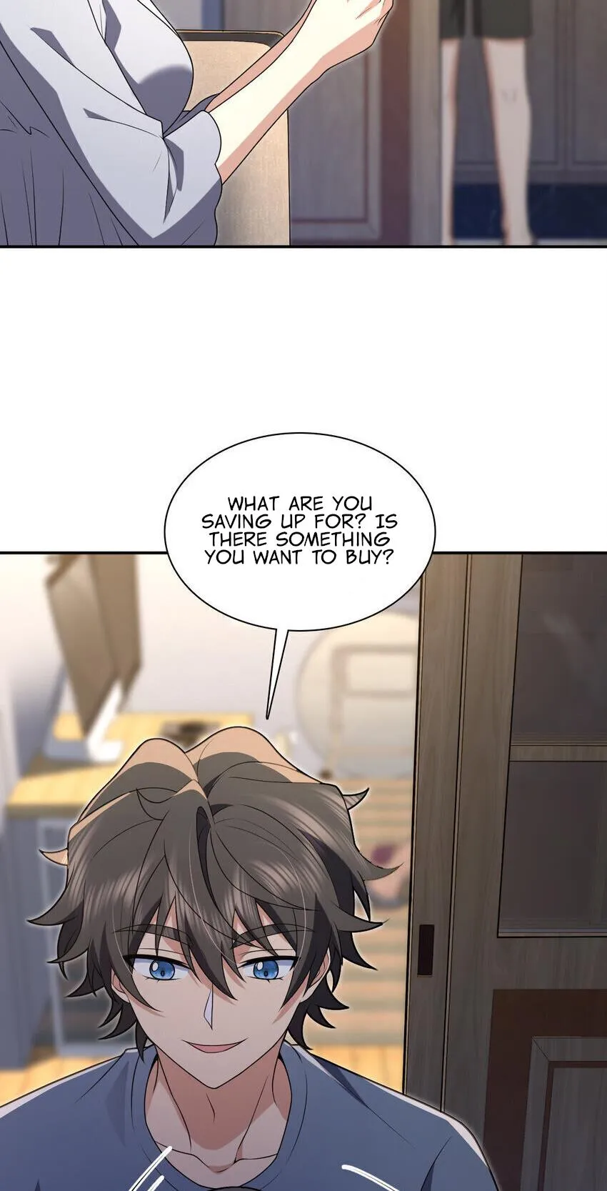 My Wife is from Thousand Years ago — Chapter 213 — page 54