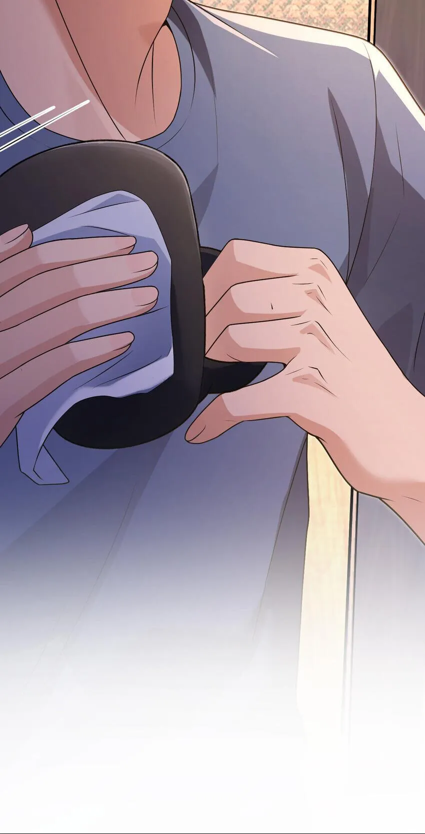 My Wife is from Thousand Years ago — Chapter 213 — page 56