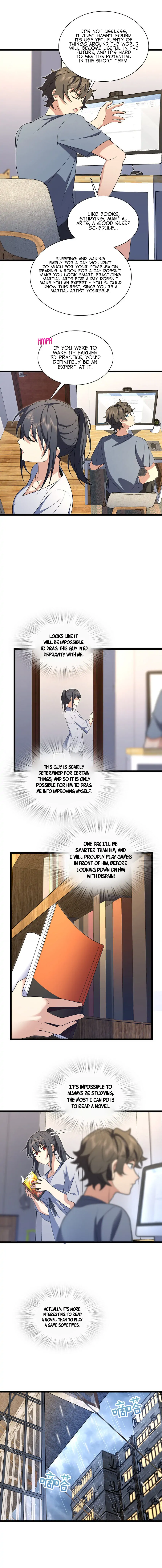 My Wife is from Thousand Years ago — Chapter 214 — page 5