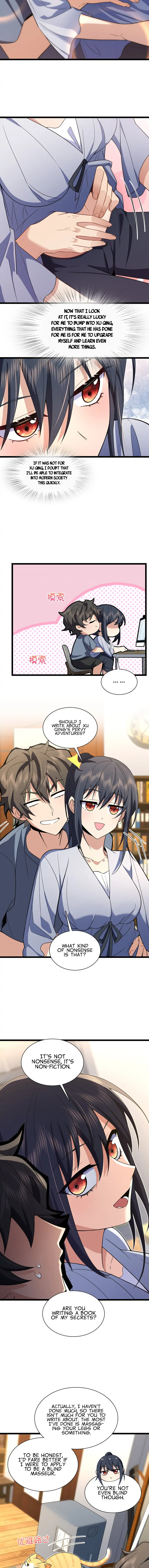 My Wife is from Thousand Years ago — Chapter 214 — page 9