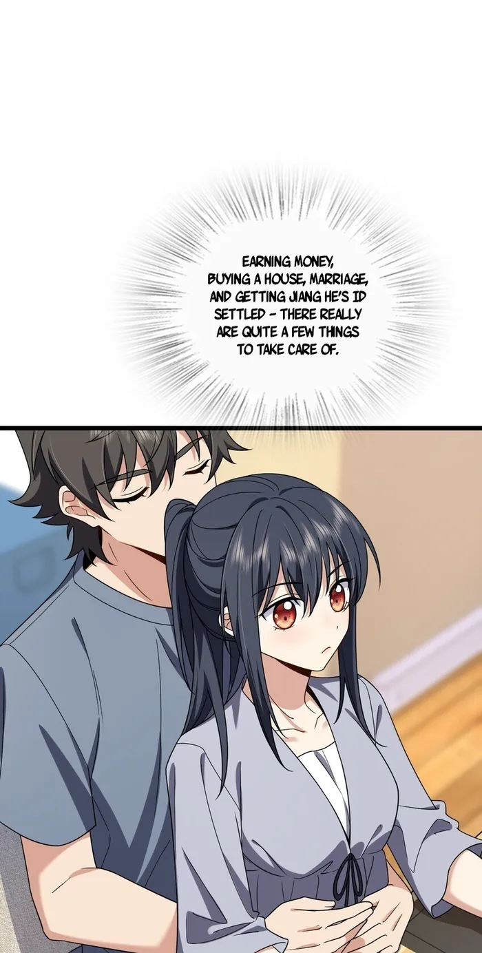 My Wife is from Thousand Years ago — Chapter 215 — page 2