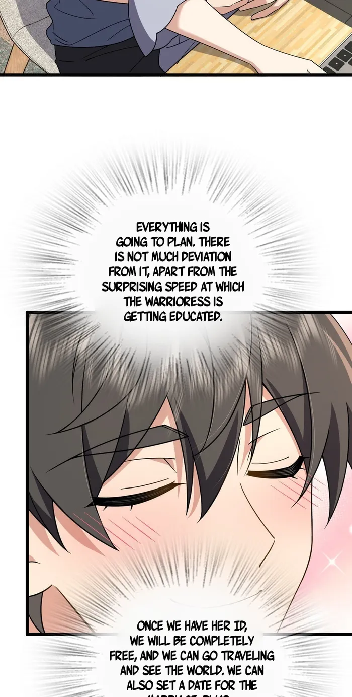 My Wife is from Thousand Years ago — Chapter 215 — page 3