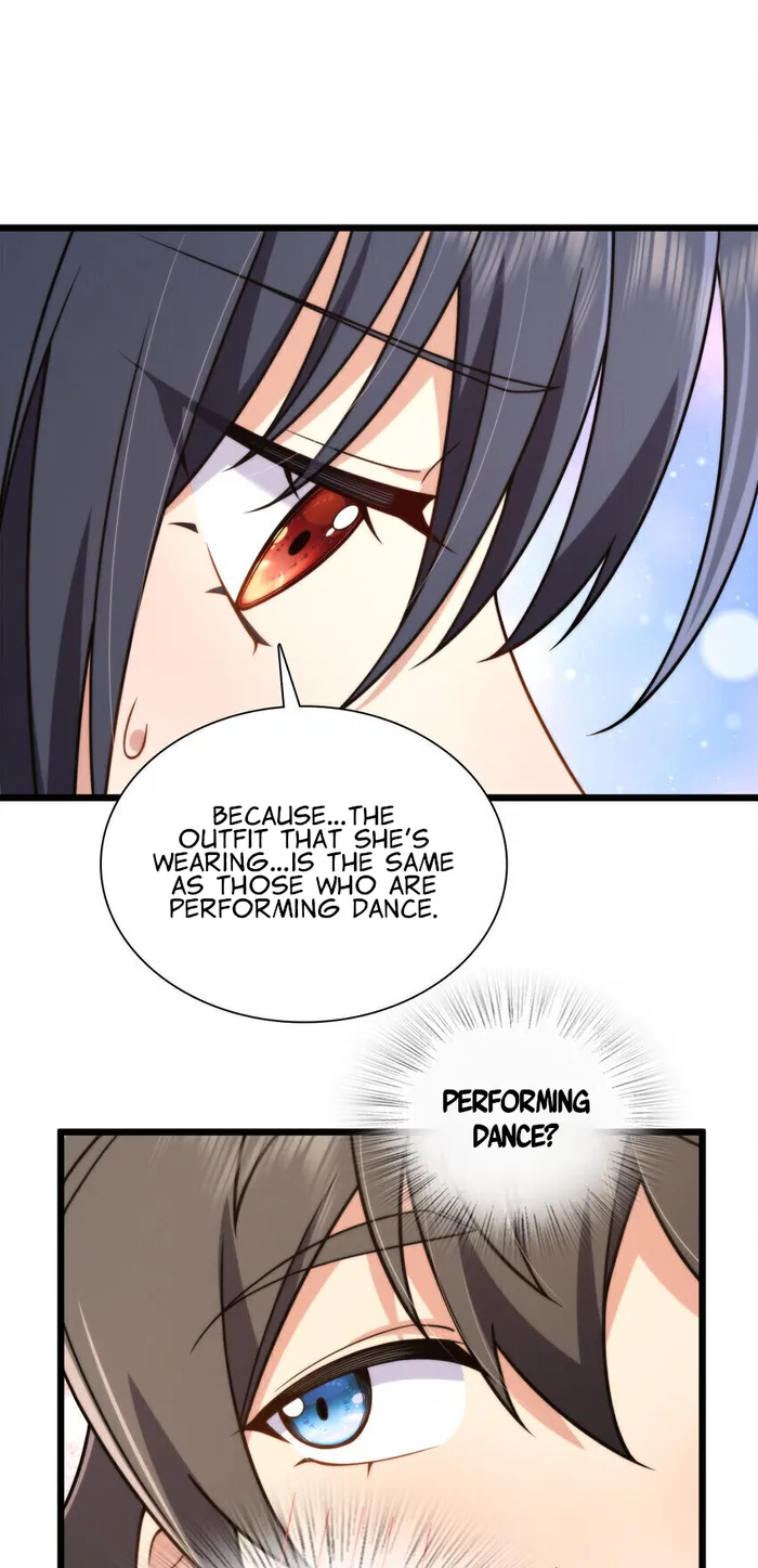 My Wife is from Thousand Years ago — Chapter 215 — page 12
