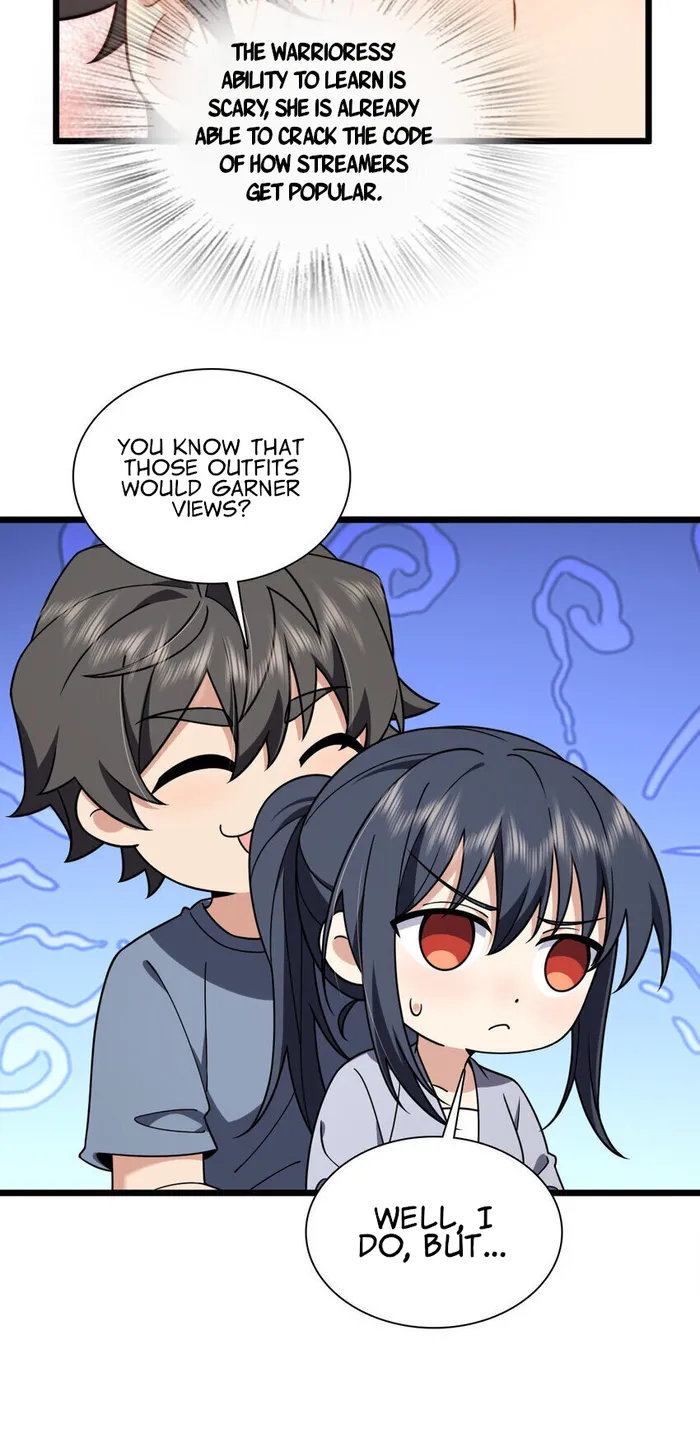 My Wife is from Thousand Years ago — Chapter 215 — page 13