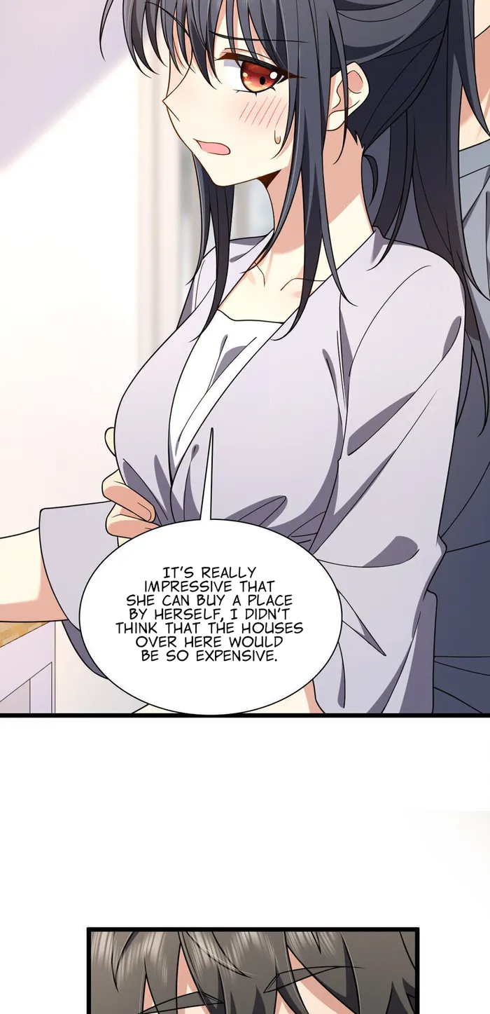 My Wife is from Thousand Years ago — Chapter 215 — page 16