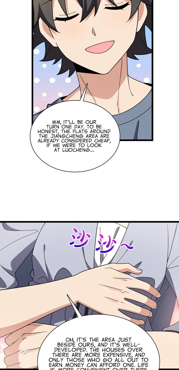 My Wife is from Thousand Years ago — Chapter 215 — page 17