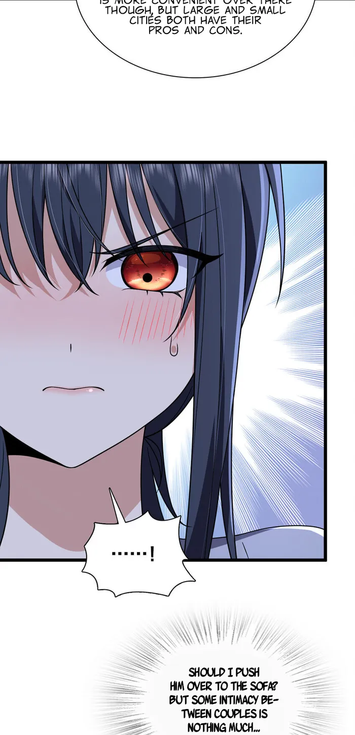 My Wife is from Thousand Years ago — Chapter 215 — page 18